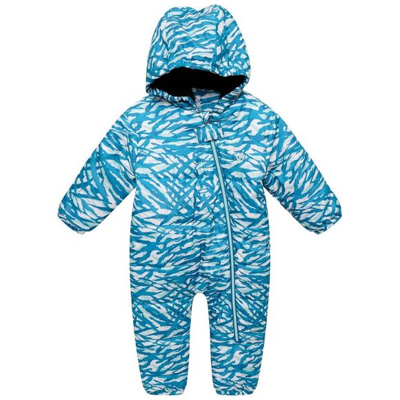Dare 2B Childrens/Kids Bambino II Snowsuit / Dark Methyl Blue - Picture 1 of 5
